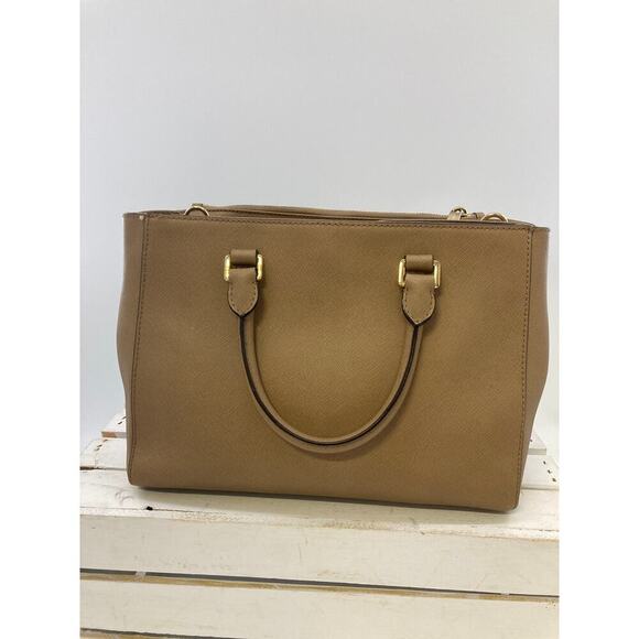 MICHAEL KORS LARGE SAFFIANO LEATHER WOMENS CROSSBODY BAG - Picture 5 of 16